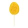 New Year. Caramel candy curly Sweet Ness postcard "Snake egg", 24 g