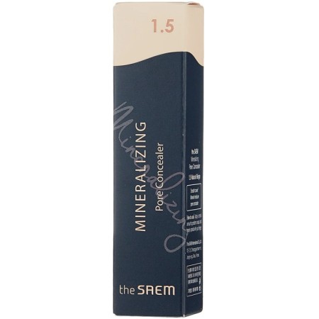 Classile for masking pores Mineralizing Pore Concealele 1.5 Natural Beige, 4 ml-2