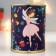 Pigging bank Metal "Fairy-Minously Beautiful New Year"