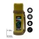 Thermos, 1.2 l, movement, "master K. Ural", with a circle, retains heat 18 hours, 9.8 x 29 cm, green 524
