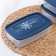 A set of containers for freezing products "Morozko", 3 pcs, 700 ml, color mix
