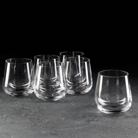 A set of glasses for whiskey Ardea, 320 ml, 6 pcs