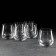 A set of glasses for whiskey Ardea, 320 ml, 6 pcs