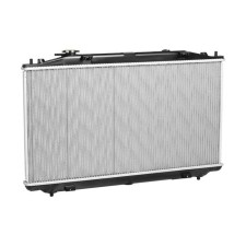 Cooling radiator Accord (08-) 2.0i at Honda 19010-RRL2-G51, LUZAR LRC 231L2