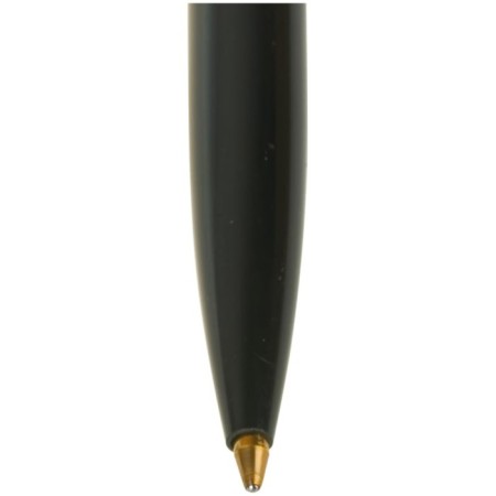 Handle Automatic Schneider "K15", blue ink, 1.0 mm node, black body, under the logo, price for 1 pc-1