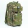 Tactical backpack "Storm Tactic" Male, 26 L, Oxford, Camouflage Marpat Woodland