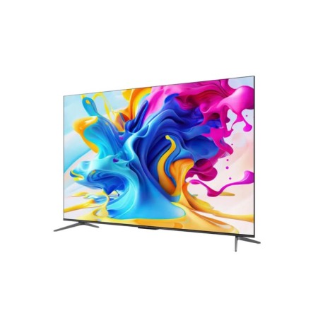 TV TCL 55C647, 55 ", 3840x2160, DVB-T2/C/S2, HDMI 3, USB 1, Smarttv, Black-1