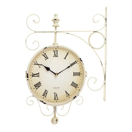Walls are double-sided, on the suspension "Merano", discrete move, D-24 cm, 46 x 29 cm, 1 aa-1