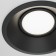 The built-in lamp Technical DL028-2-01B, 1x50W, 9.3x9.3x4.5 cm, GU10, Black Color Black