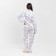 Pajamas (trousers, jacket) kaftan "cage", p. 40-42