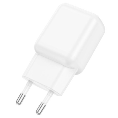 Network charger Hoco C96a, 1 USB, 2.1 a, white