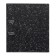 The registrar folder 75 mm, A4, Calligrata, Economy Marble, Lower Metal Kant, Black