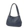 B2701 Bag bag, lightning department, dark blue color 21x25x111cm