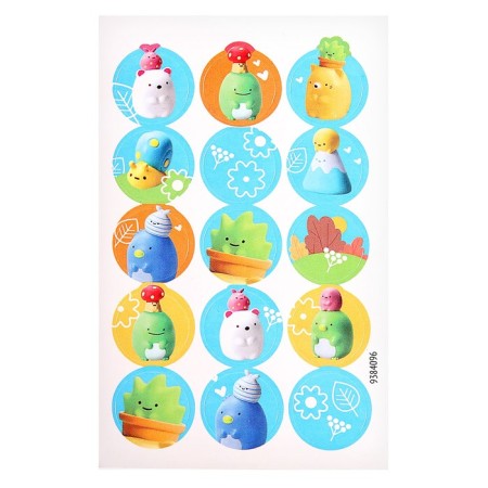 Funny Box game set, animals, mix-11