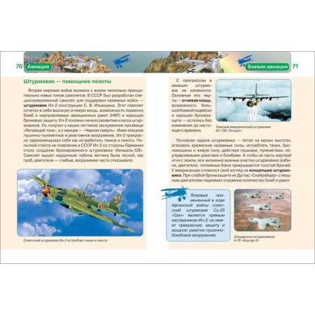 Children's Encyclopedia "Aviation"-2