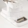 Lupa lamp set with a magnifying glass x2.5 x4.5 x25 LEDX2 from LR44 white 18.5x11.5x23 cm