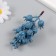 Decor for creativity "Berry Blue" 10.5 cm