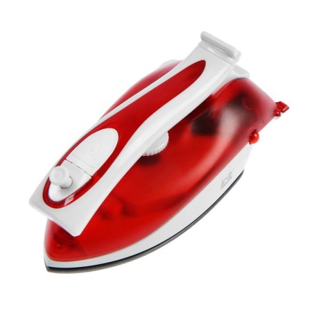 IRIT IRIT IR-2305, 800 W, Teflon sole, 200 ml, road, white-red-4