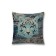 Pillowess decorative "Ghost Tiger", on a zipper, size 45x45 cm