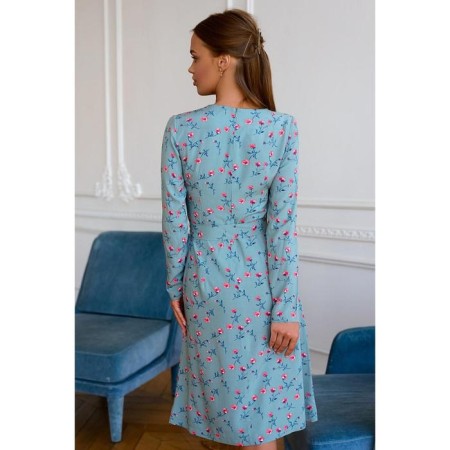 Female dress 4761, size 42-1