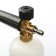 Foaming agent, under water, volume of 1 liter, connecting fitting 12 mm,