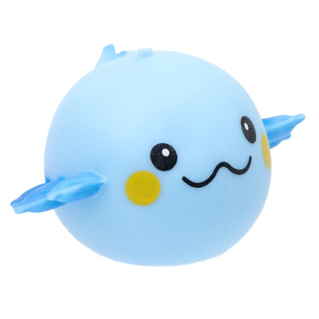 Mittle "Fish" with hydrogelia, Mix color-1