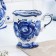 Mug "Romance", Gzhel