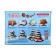 New Year. Set for creativity "Christmas tree gingerbread", with ginger-honey gingerbread, 700 g
