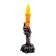 Candle "Dark", LED