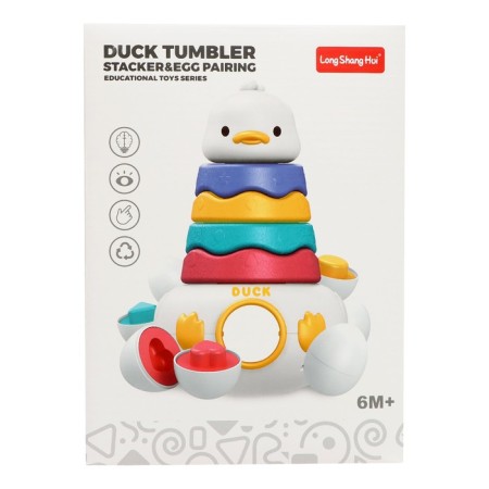 Pyramid-soroter "Duckling"-15