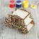 Harvesting for creativity "Caretra"