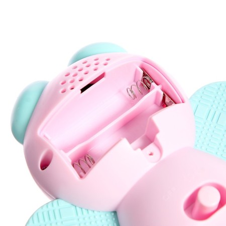 Musical toy "Sweet Baby", Russian voice acting, light, pink color-3