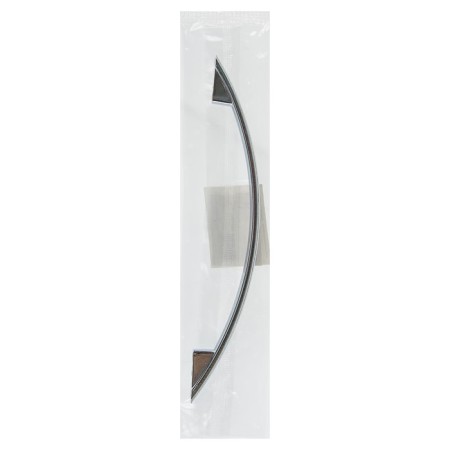 Cappio hop-slot RS140CP, m/o 128 mm, chromium color, 4 pcs.-2