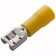 Terminal isolated RPI-M 6.0- (6.3)/RPI 5.5-6-0.5 schedule 6.6 mm 4-6 mm² Rexant