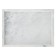 Bergenson Bjorn Marm tray, white marble, 28x20 cm, color white marble