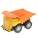 Career dump truck, mix