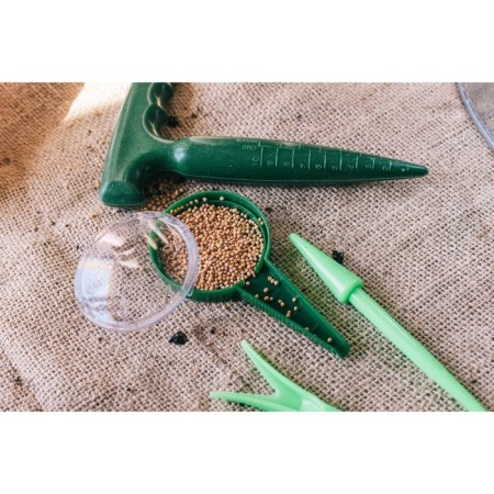 Set, 4 subjects: cone - 2 pcs., Wedak, dive, plastic, Greengo-4