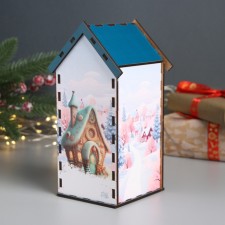 New Year's tea house 