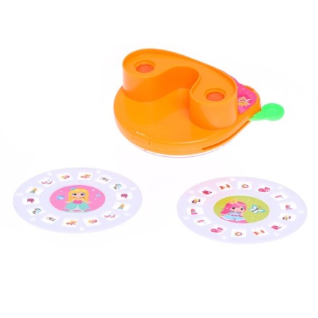 Projector "Cute Princess", Mix Colors-6