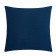 Pillowcase decorative Ethel Home Blue 42 x 42 cm, velor