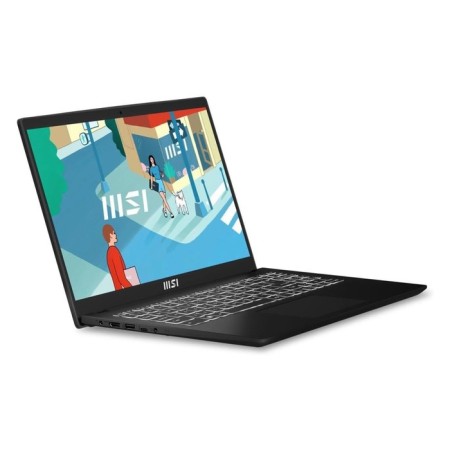 Laptop MSI Modern 15 H B13M-099ru Core i7 13700H 16GB SSD512GB Intel Iris XE Graphics 15.6 106687-2