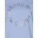 Women's sweatshirt, size XS, blue color