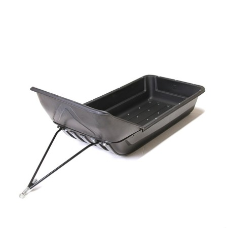 Sani Volokushi Centerplast 1450 with the Director Glorifier with lining, 171 x 75 x 56 cm