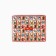 Box for 12 sweets with cells "New Year's plots", 14.5 x 18.5 x 3 cm, New Year