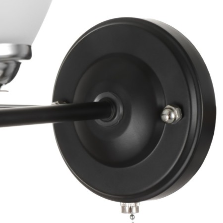 Bra 2019/1 E27 60W chrome+black 18x13.5x17 cm-7