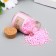 12/0 round beads in the bottle "Pink" 20 g