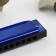 Gube accordion Bee DF10A Blue, 10 holes, 20 tongues