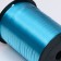 Tape for decor and gifts, turquoise, 0.5 cm x 250 m