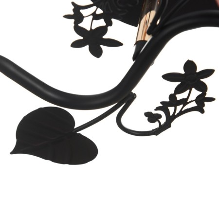 RUZANNA CHURE 2HA27 40W black and gold 48x26x27 cm Bayerlux-7