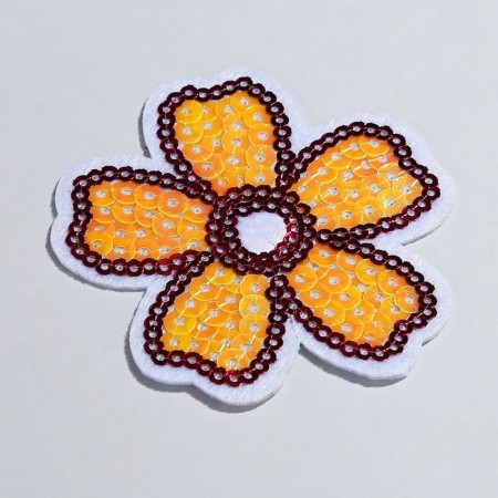 Thermal appliance "Flower", 3 x 2.9 cm-5
